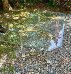 Table attribuée à Maison Roméo
