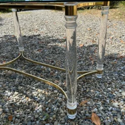 Table attribuée à Maison Roméo