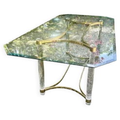 Table attribuée à Maison Roméo