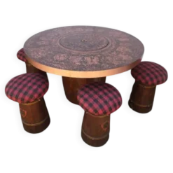 Table atypique et unique