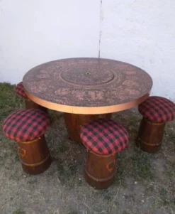 Table atypique et unique