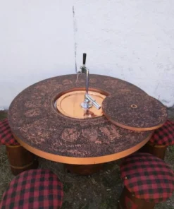 Table atypique et unique