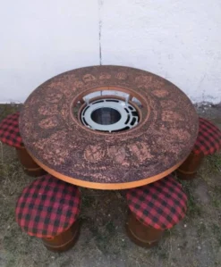 Table atypique et unique