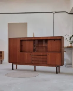 Tableau central du milieu du siècle
