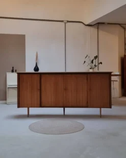Tableau central du milieu du siècle