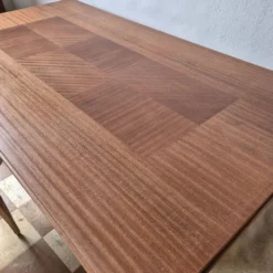 Table avec rallonge