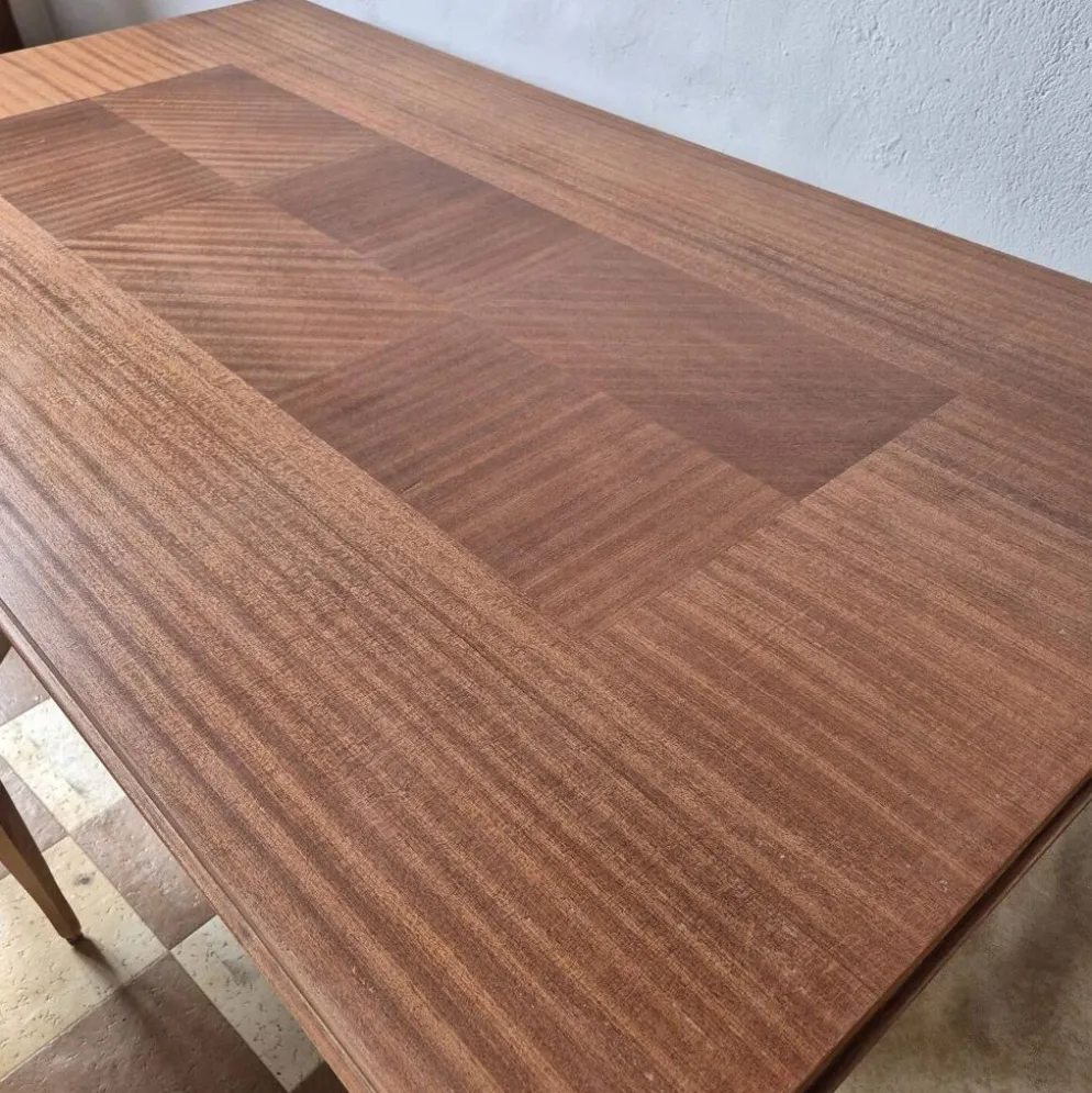 Table avec rallonge