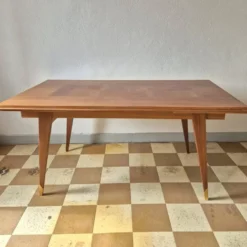 Table avec rallonge