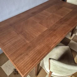 Table avec rallonge