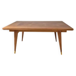 Table avec rallonge