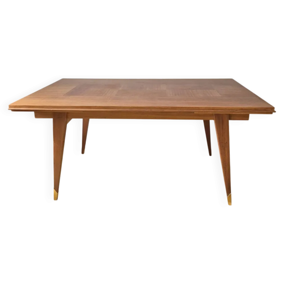 Table avec rallonge