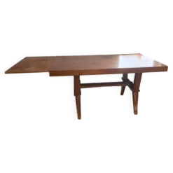 Table avec rallonges René Gabriel