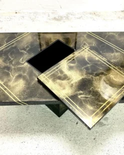 Table bar attribuée à Guy Lefèvre, pour Ligne Roset, 70s