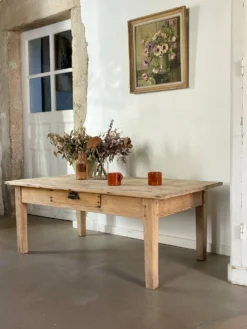 Table basse
