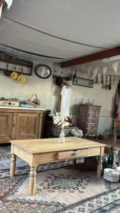 Table basse