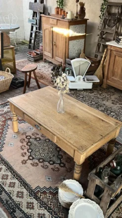 Table basse