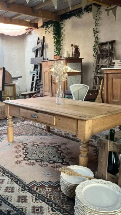 Table basse