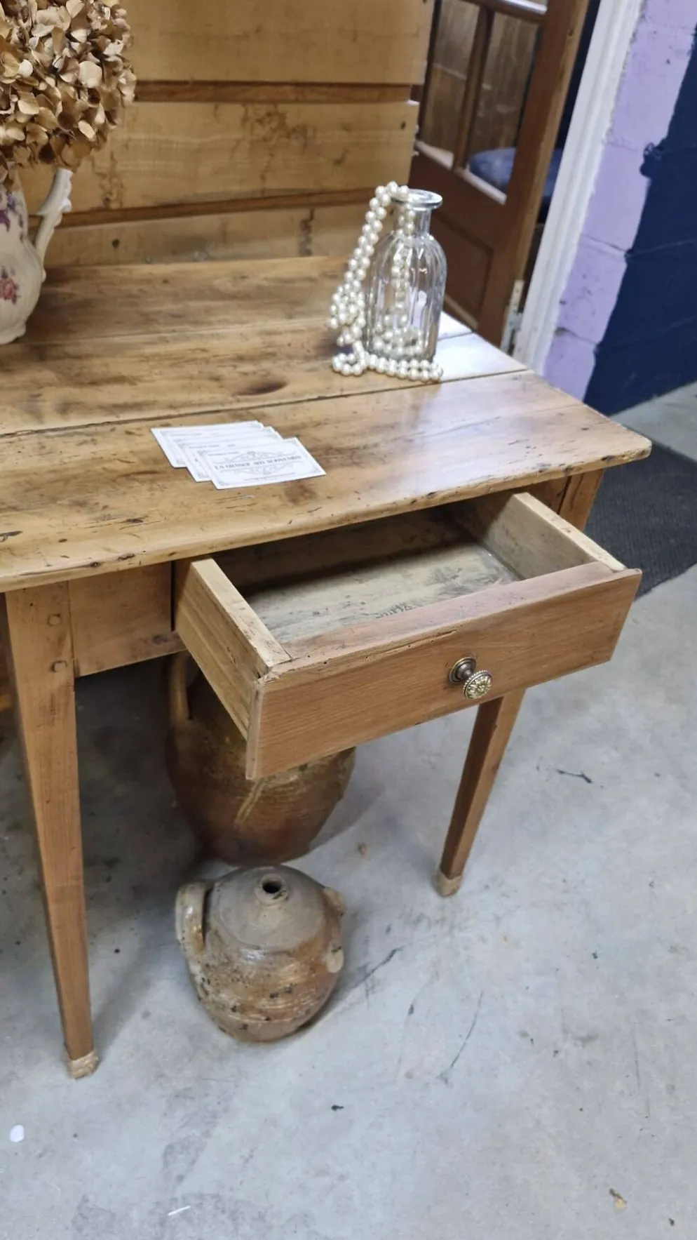 table basse