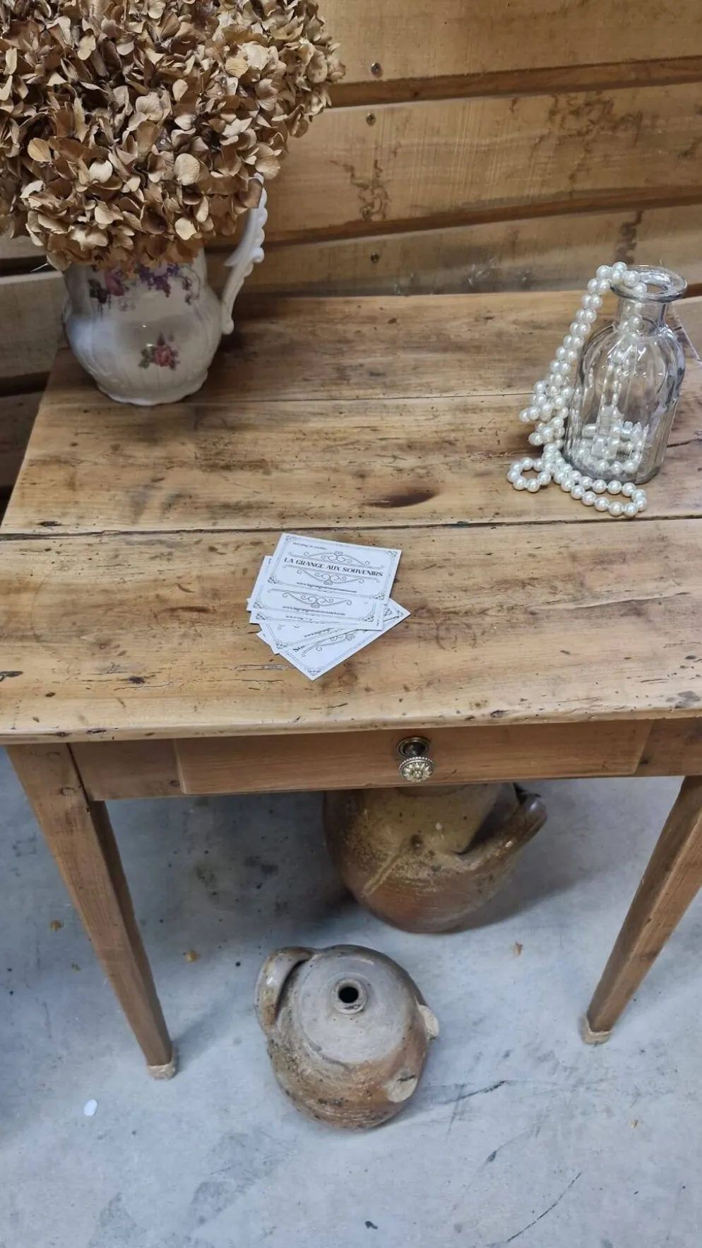 table basse