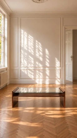 Table basse Acca par Kazuhide Takahama pour Gavina