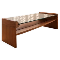 Table basse Acca par Kazuhide Takahama pour Gavina