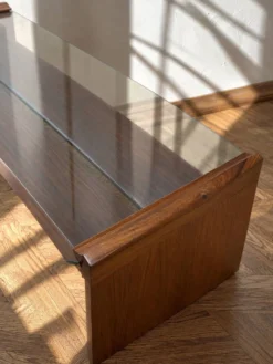 Table basse Acca par Kazuhide Takahama pour Gavina