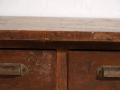 Table basse ancienne japonaise en bois – Japon, vers 1930