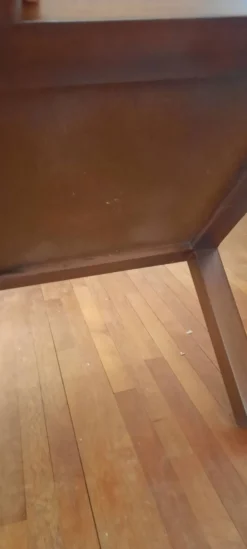 Table basse année 60