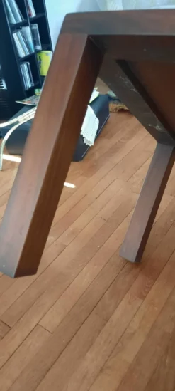 Table basse année 60