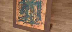 Table basse année 60