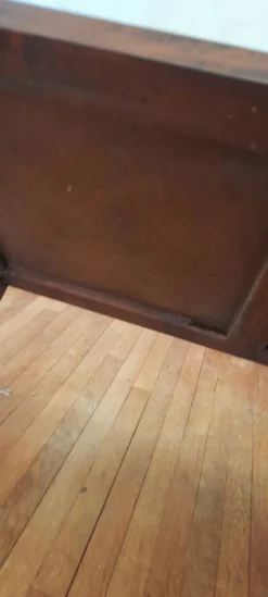Table basse année 60