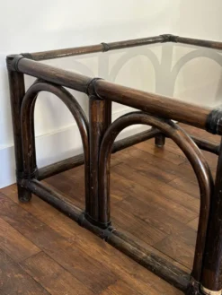 Table basse années 70