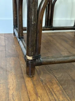 Table basse années 70