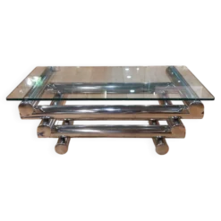 Table basse années 70