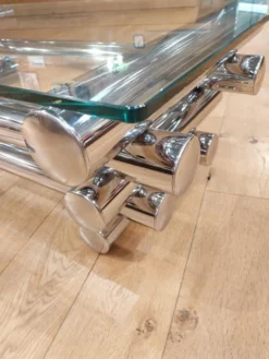 Table basse années 70