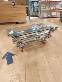 Table basse années 70