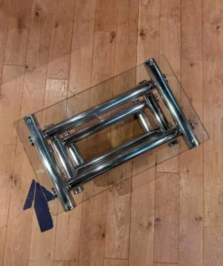 Table basse années 70