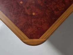 Table basse Artona Africa par Afra & Tobia Scarpa pour Maxalto, années 1970.