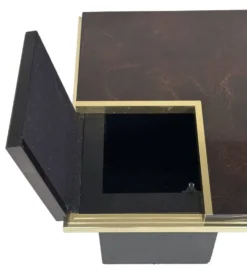 Table basse bar