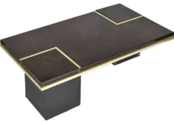 Table basse bar
