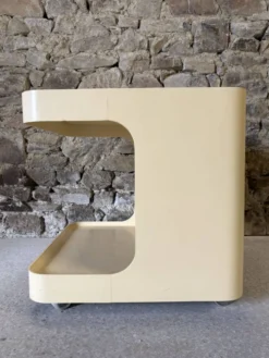 Table basse / bar modele GAME par M. Siard pour Longato, 1970
