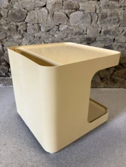 Table basse / bar modele GAME par M. Siard pour Longato, 1970