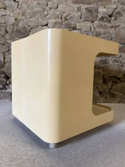 Table basse / bar modele GAME par M. Siard pour Longato, 1970