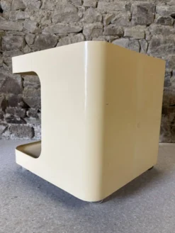 Table basse / bar modele GAME par M. Siard pour Longato, 1970