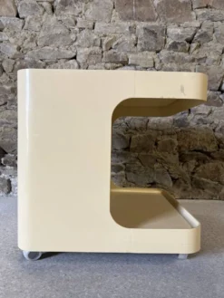 Table basse / bar modele GAME par M. Siard pour Longato, 1970