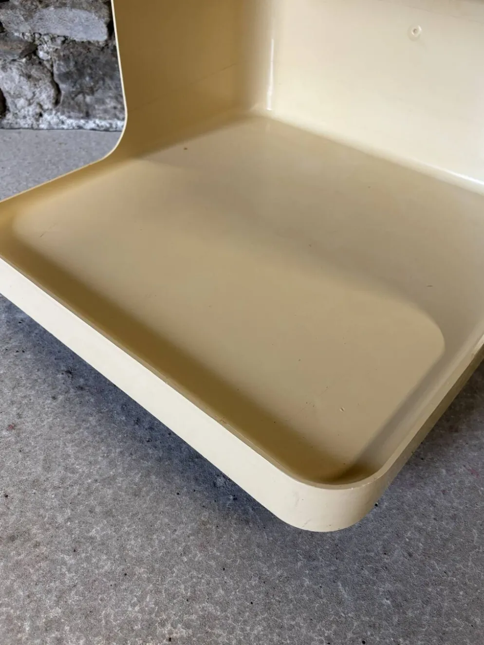 Table basse / bar modele GAME par M. Siard pour Longato, 1970