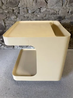 Table basse / bar modele GAME par M. Siard pour Longato, 1970