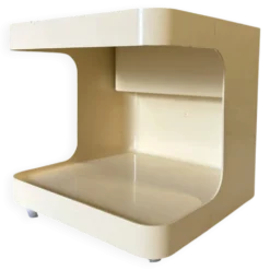 Table basse / bar modele GAME par M. Siard pour Longato, 1970