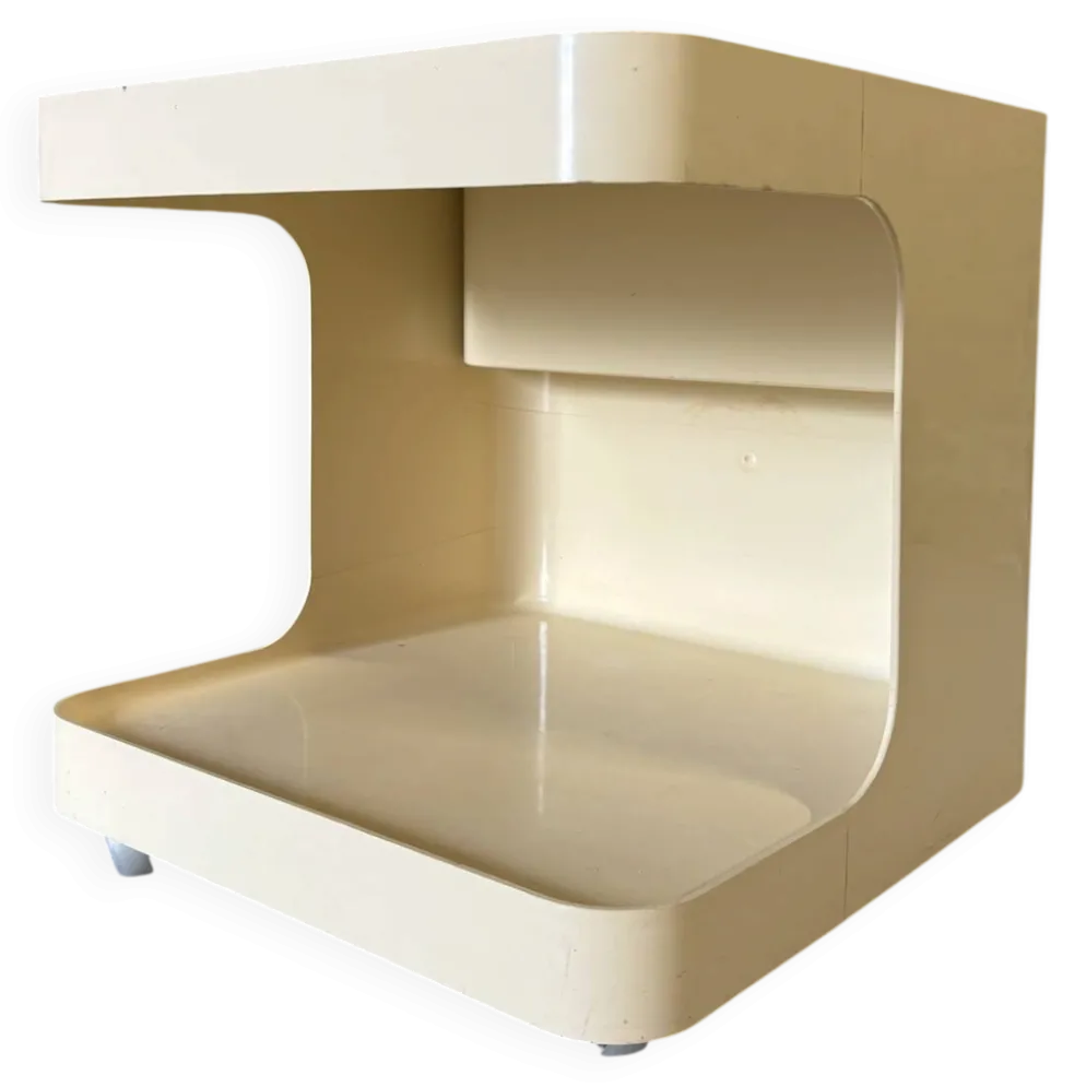Table basse / bar modele GAME par M. Siard pour Longato, 1970