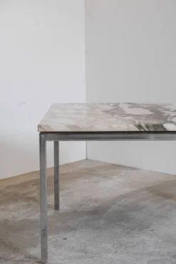 Table basse / bout de canapé Florence Knoll, Knoll International, vers 1960